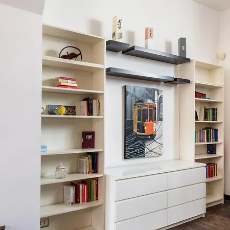 Open Space Ludovico Navigli Apartmán *