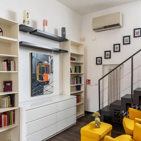 Open Space Ludovico Navigli Apartmán *