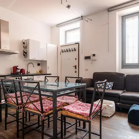 Open Space Ludovico Navigli Apartmán Milán