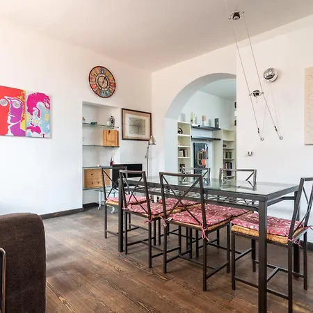 Open Space Ludovico Navigli Apartmán