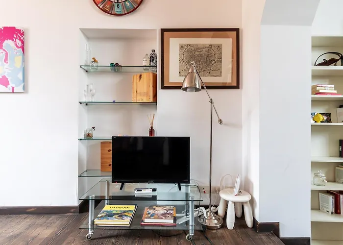 Apartment Open Space Ludovico Navigli