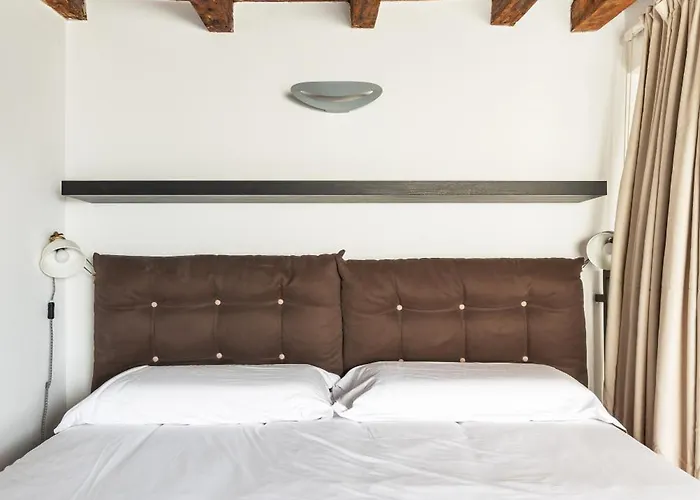 Open Space Ludovico Navigli Apartment Milan