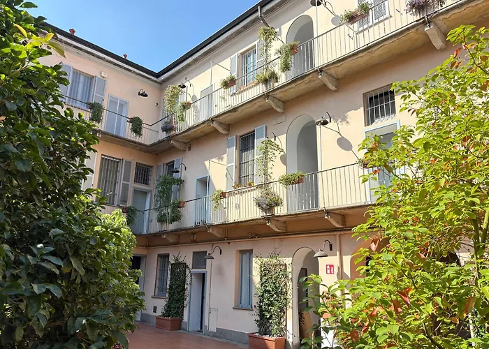 Apartment Open Space Ludovico Navigli Milan